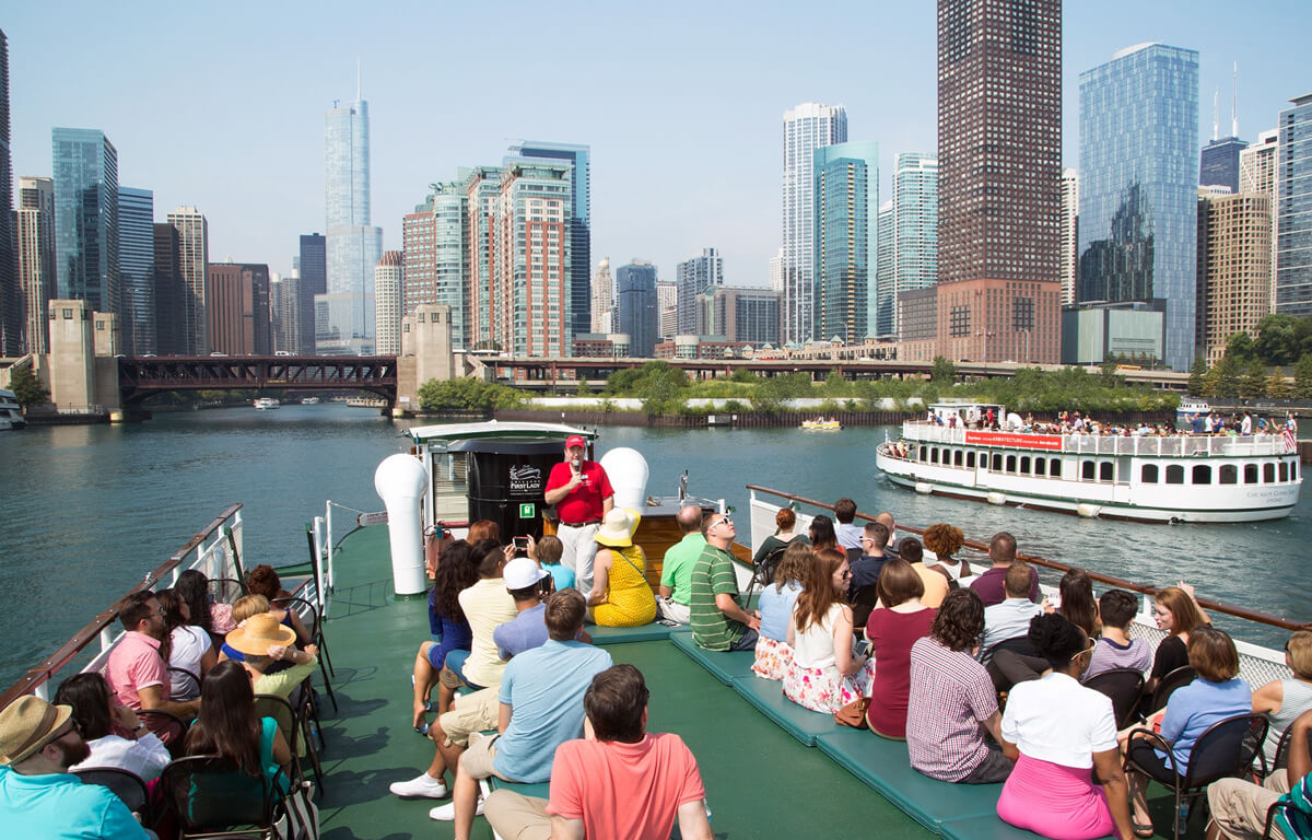 Káº¿t quáº£ hÃ¬nh áº£nh cho Chicago river cruise