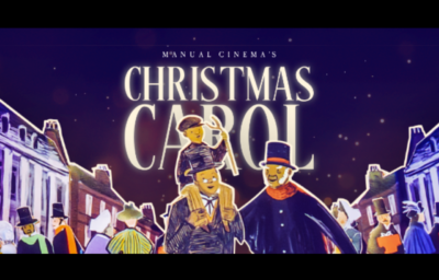 マニュアルシネマのクリスマスキャロル – Hot Tix